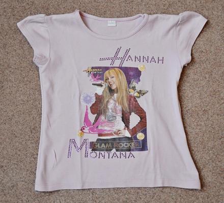 Tričko hannah montana, 110