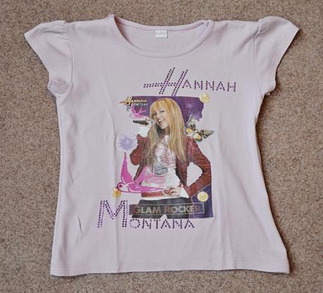 Tričko hannah montana, 110