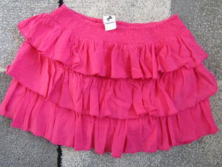 Letní sukně zn.c & a palomino vel.122, palomino,122