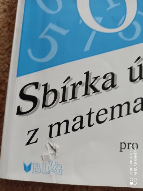 Matematické úlohy pro 6. třídu,