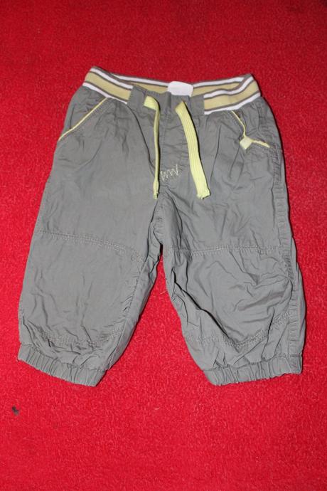 Klučičí kalhoty, 68