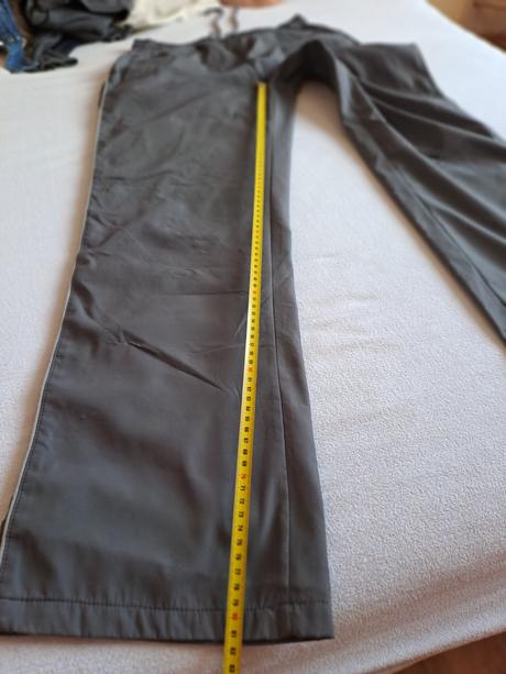 Vyteplené kalhoty, vel.l, l