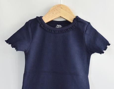 Tričko vel. 3 - 6 m, f&f,68