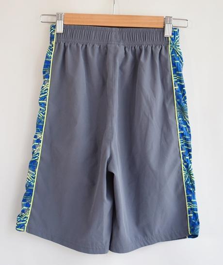 Kraťasy vel. 14 let, 164