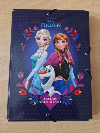 Desky ledové království, 