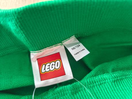 Chlapecké tepláky, lego,98