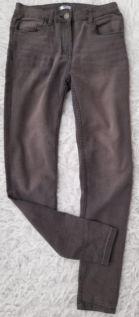Džíny 12-14 let, pepco,158