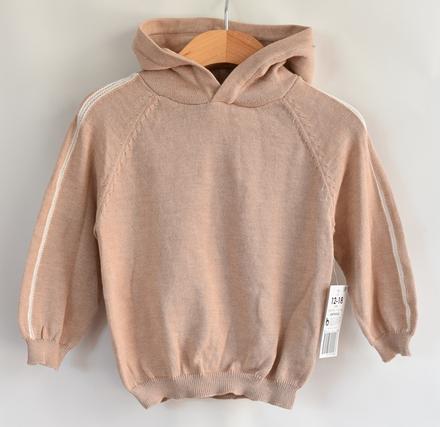 Svetr vel. 12 - 18 m, matalan,86