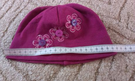 Čepička dráče-top stav-vel. 48-50, 86