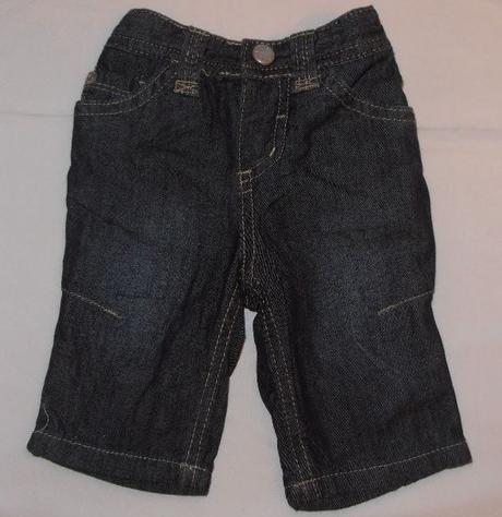 M106. "skate" podšité riflíky 0-3 , 62