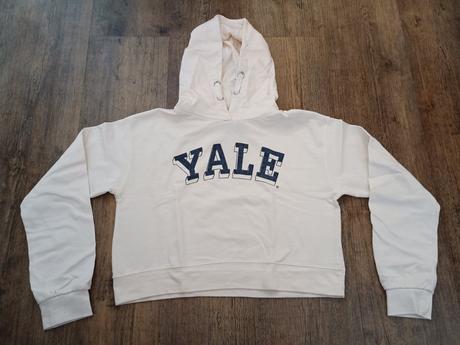 Dětská mikina/ crop top, sinsay,158