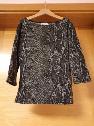 Krátké 3/4 tričko l-c paris, xs