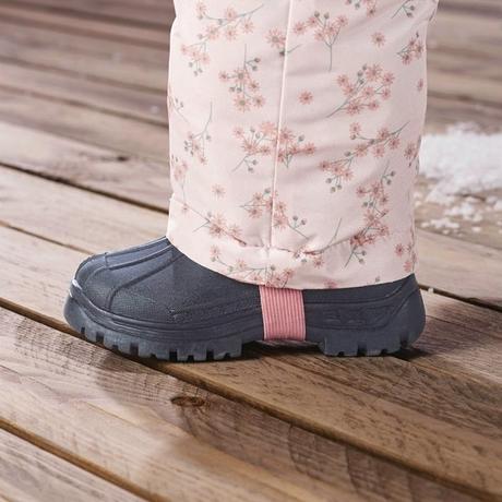 Kytičkovaná kombinéza zimní overal vel. 80, lupilu,80