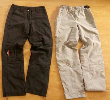 Sportovní kalhoty vel.38/40, nike,38