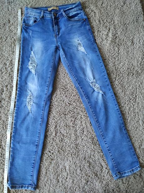 Modré džíny, 140