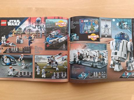 2 lego katalogy 2024, 