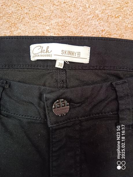 Rifle zn."clockhouse c&a", c&a,38