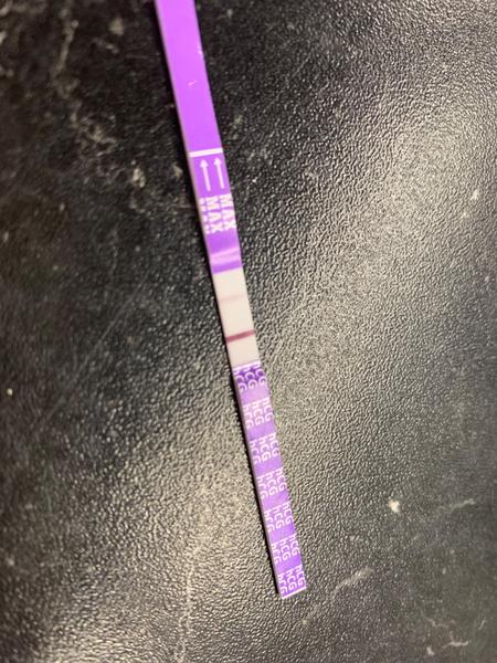 Je těhotenský test dostatečně silný? Bojím se výsledku.