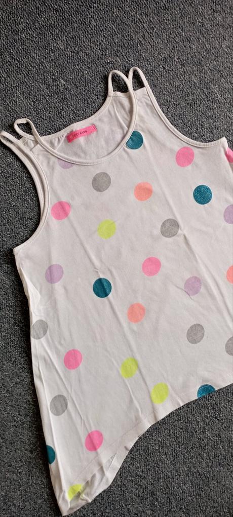 Tílko s cípy zn."coolclub" vel."128", coolclub,128