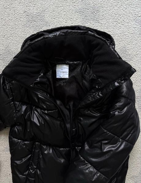 Zimní bunda lindex, vel. 140, lindex,140