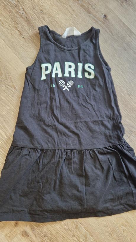 Šaty vel.116, h&m,110