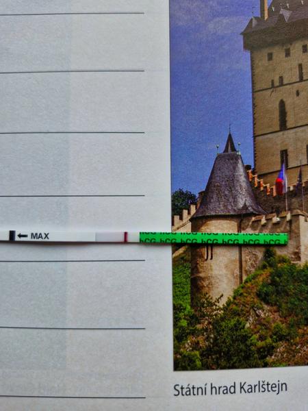 Test. Vidíte něco?