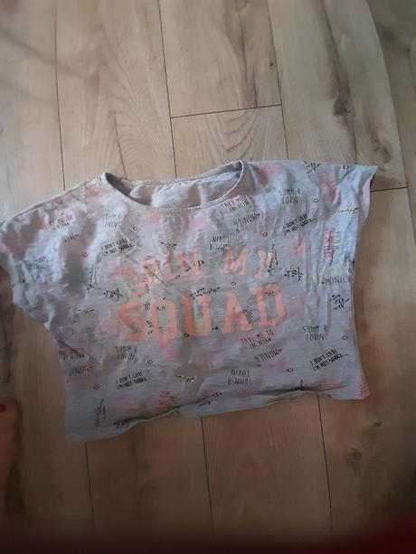 Crop top, 140