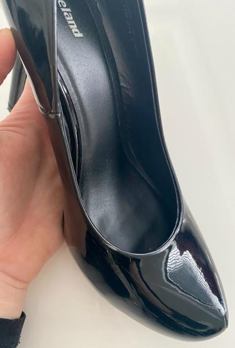 2 ks lodičky graceland, vel. 39, graceland,39