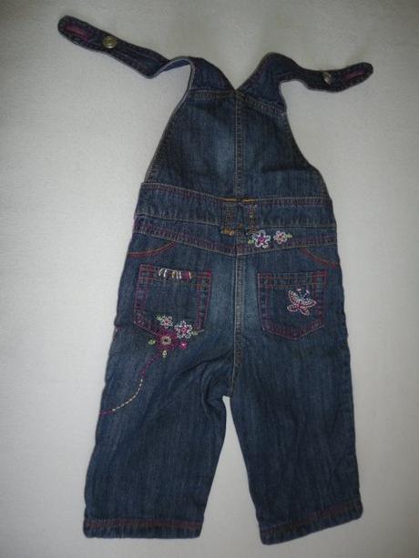 Podložené laclíky marks+spencer, 3-6 měs. i více, marks & spencer,68