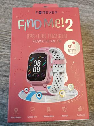 Dívčí chytré hodinky, forever