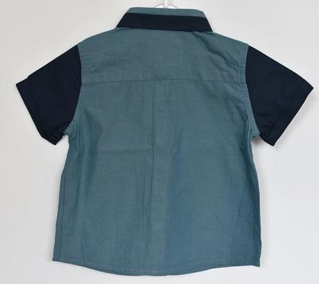 Košile vel. 6 - 9m, m&co,74