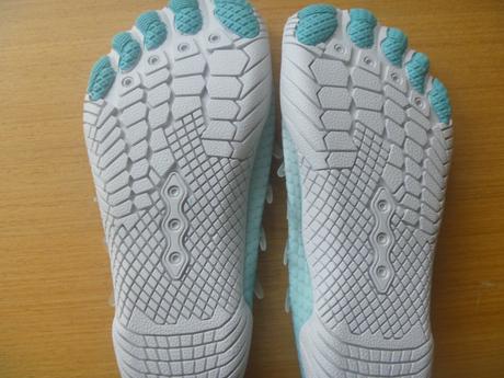 Nové barefoot tenisky mint vel. 31, 31