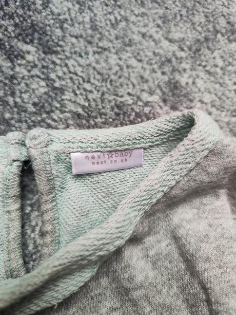 Balík oblečení pro holčičku vel.80, 68–80