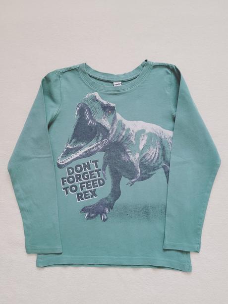 Tričko s tyranosaurem, dopodopo,128