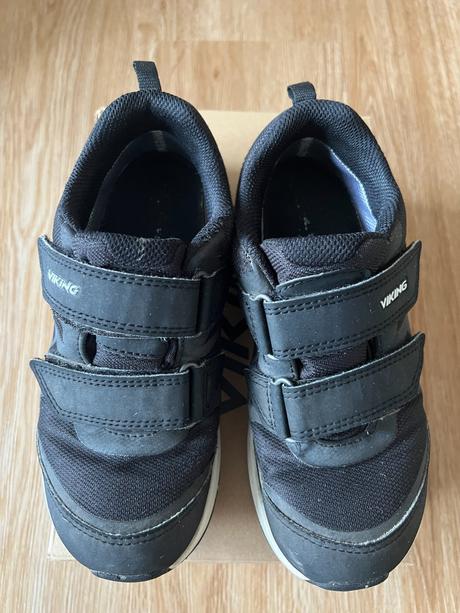 Dětská celoroční obuv - viking, vel. 34, viking,34