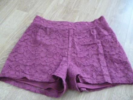 Krajkové kratasy 5-6, f&f,110