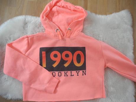 Mikina s kapucí, new look,152