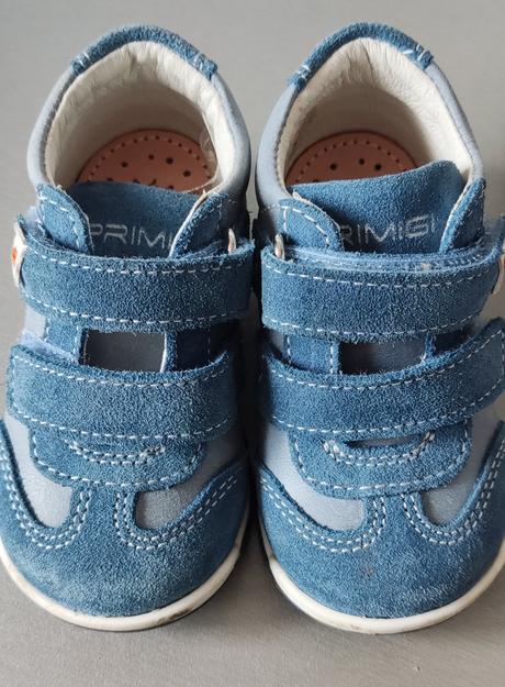 Celokožené boty primigi v.20 nové, primigi,20