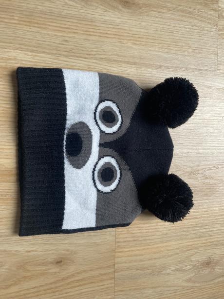 Dětské zimní čepice, 46