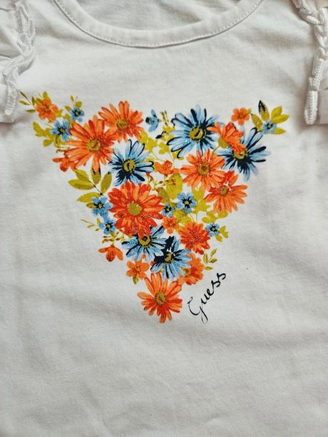 Letní tílko guess, vel. 2-3 roky, guess,98