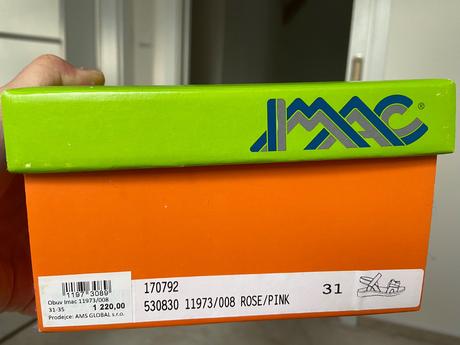 Sandále na parádu, 31