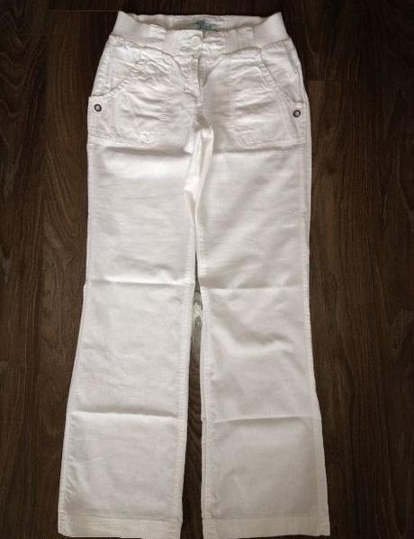 Letní kalhoty s. oliver, s.oliver,34