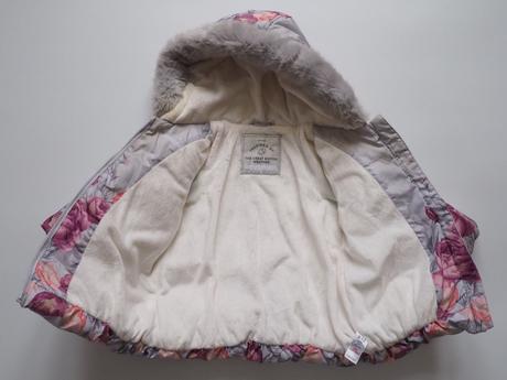 Zimní bunda vel 80, george,80