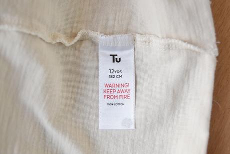 Tričko vel. 12 let, tu,152