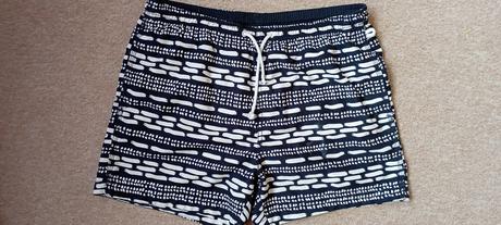 Šortky zn."h&m" vel."m", h&m,m