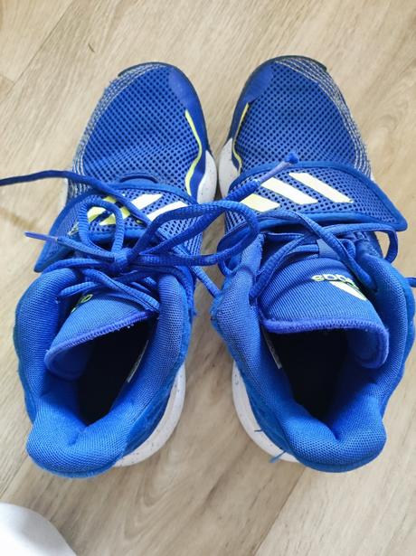 Boty adidas vel. 37 a 1/3, adidas,37
