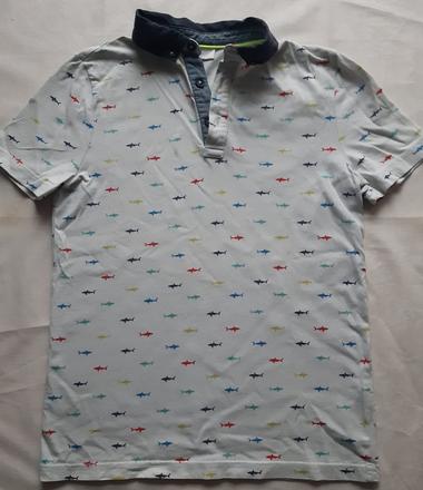 Tričko vel. 140, f&f,140