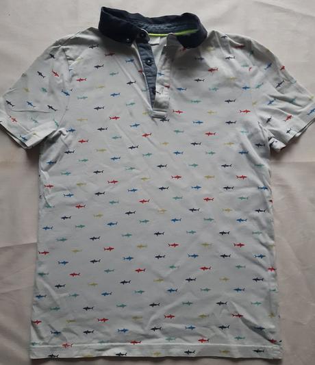 Tričko vel. 140, f&f,140