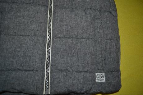 Zimní vesta h&m, v.128, h&m,128