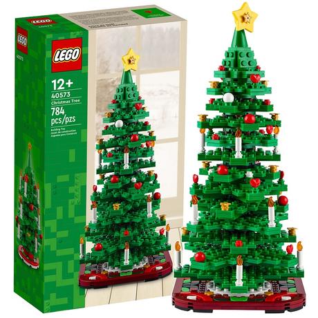 Lego 40573 vánoční stromek, 